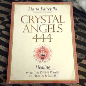 Crystal Angels 444 Book by Alana Fairchild